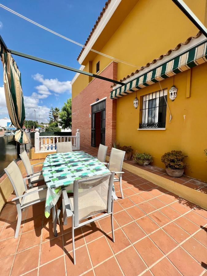 La Casa Del Oro Villa Bormujos Eksteriør billede