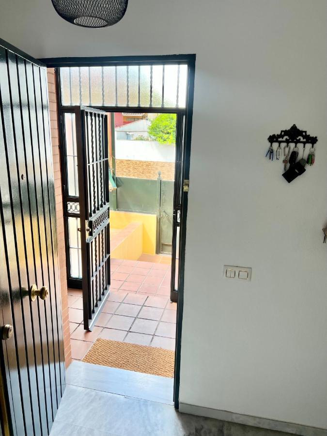 La Casa Del Oro Villa Bormujos Eksteriør billede