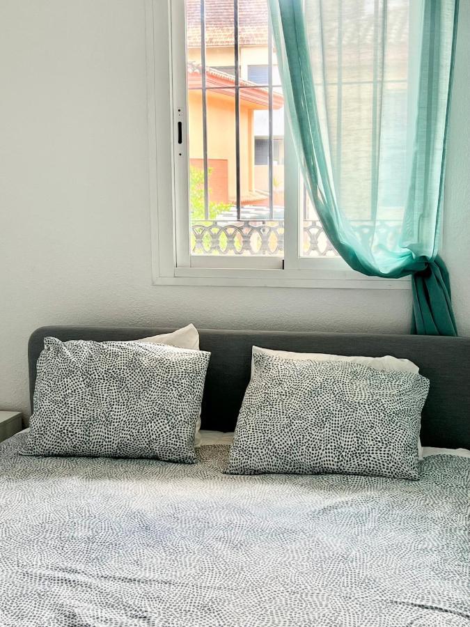 La Casa Del Oro Villa Bormujos Eksteriør billede