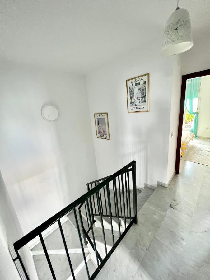 La Casa Del Oro Villa Bormujos Eksteriør billede