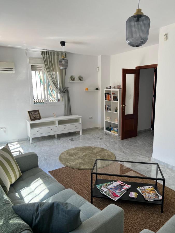 La Casa Del Oro Villa Bormujos Eksteriør billede