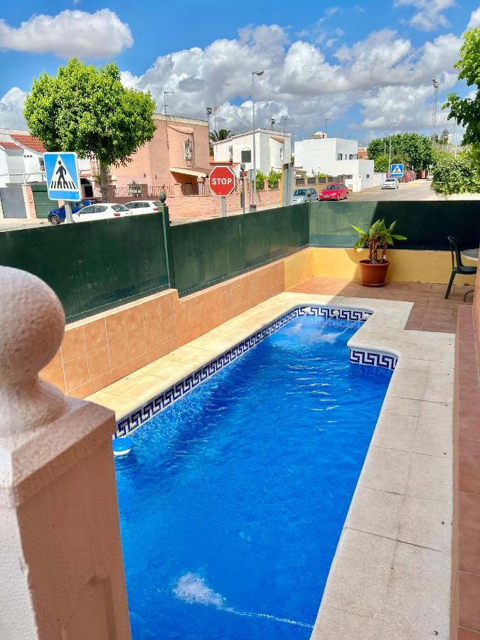 La Casa Del Oro Villa Bormujos Eksteriør billede