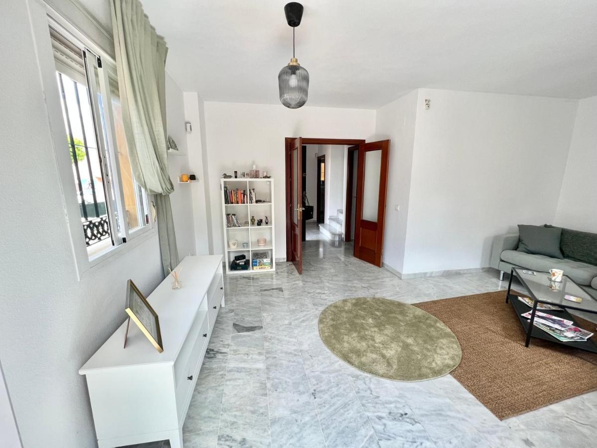 La Casa Del Oro Villa Bormujos Eksteriør billede