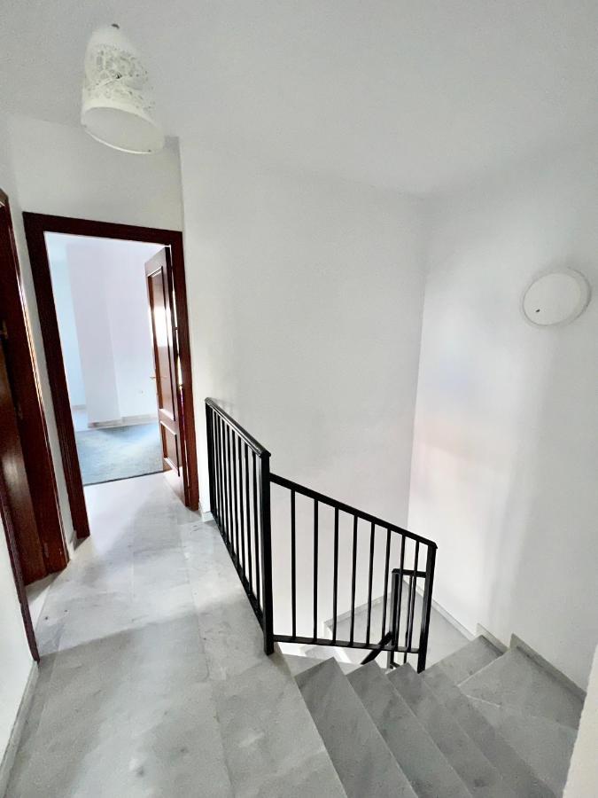 La Casa Del Oro Villa Bormujos Eksteriør billede