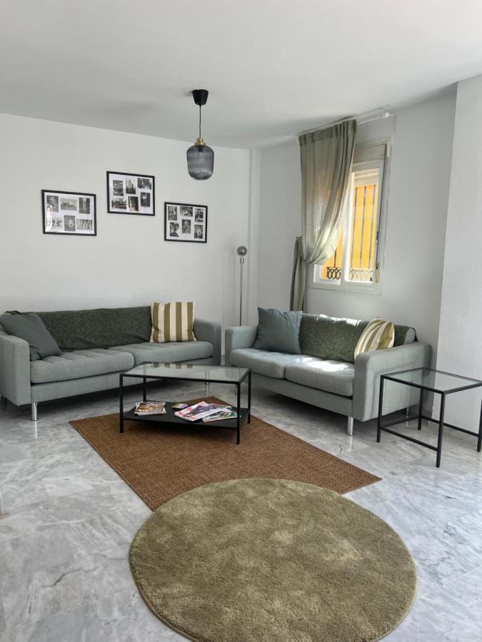 La Casa Del Oro Villa Bormujos Eksteriør billede