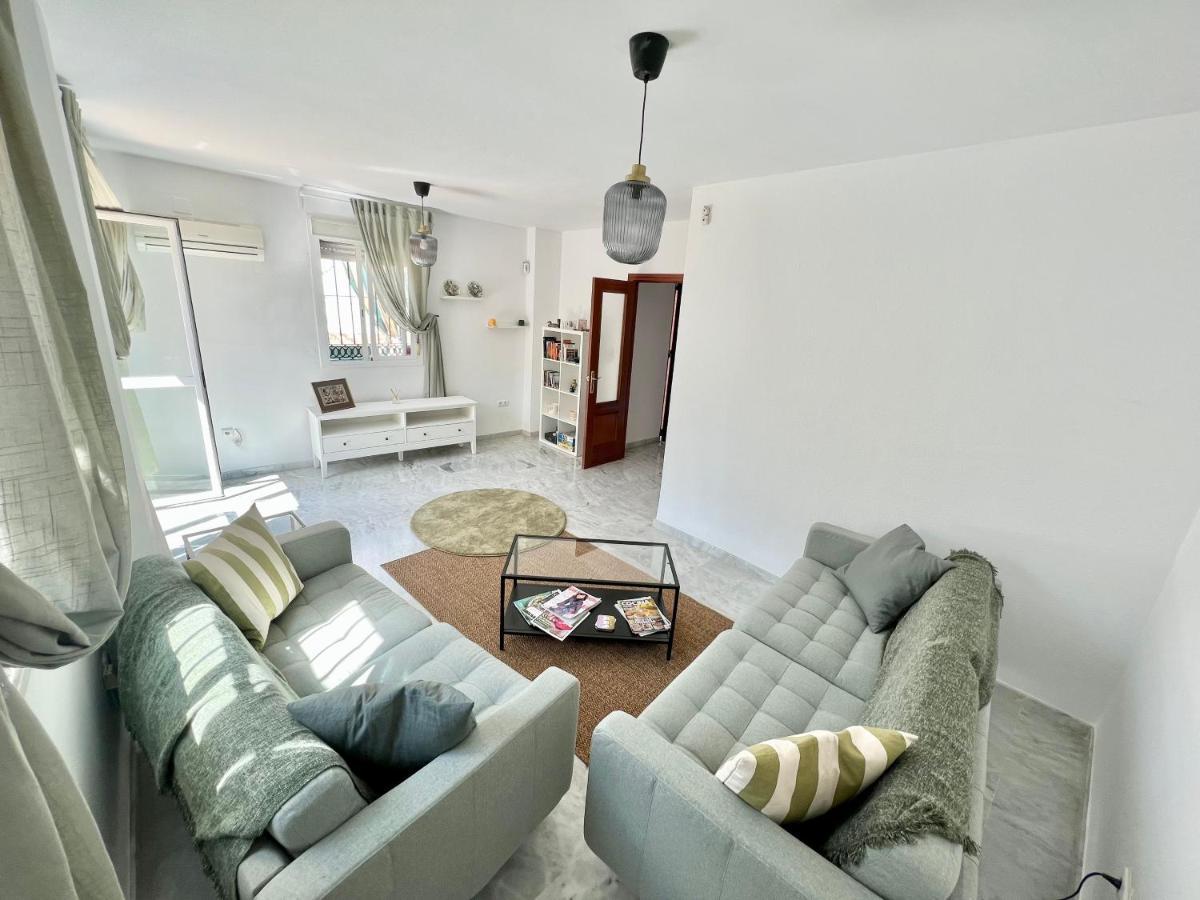 La Casa Del Oro Villa Bormujos Eksteriør billede