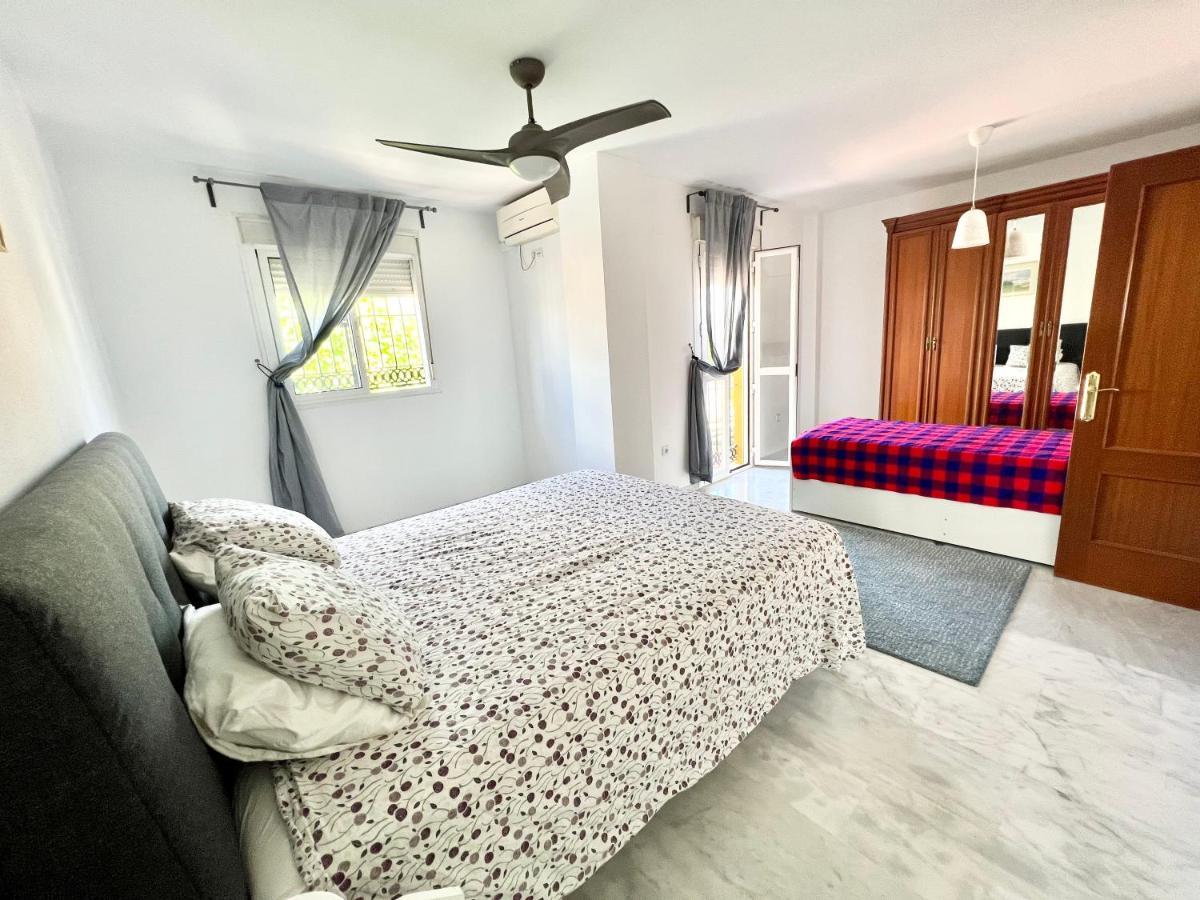 La Casa Del Oro Villa Bormujos Eksteriør billede