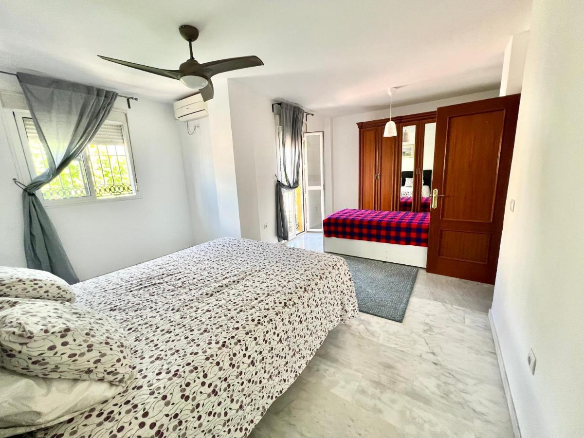 La Casa Del Oro Villa Bormujos Eksteriør billede