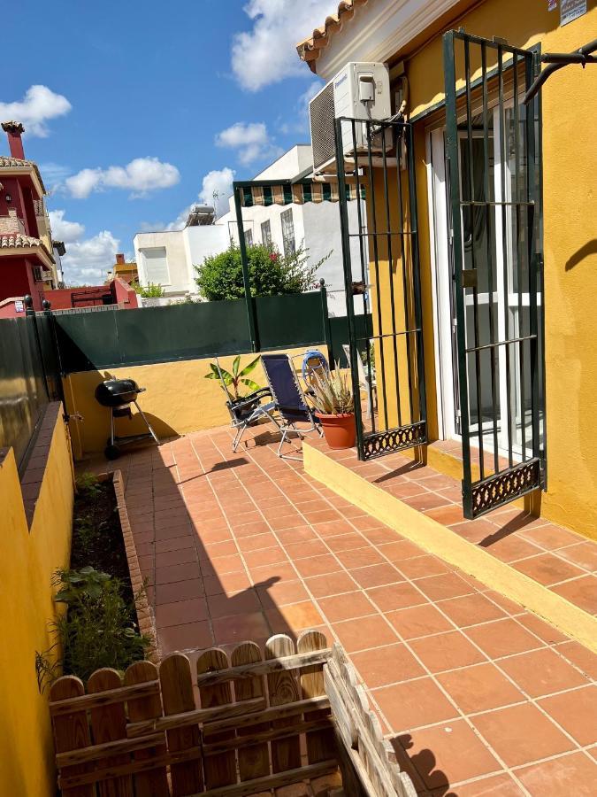 La Casa Del Oro Villa Bormujos Eksteriør billede